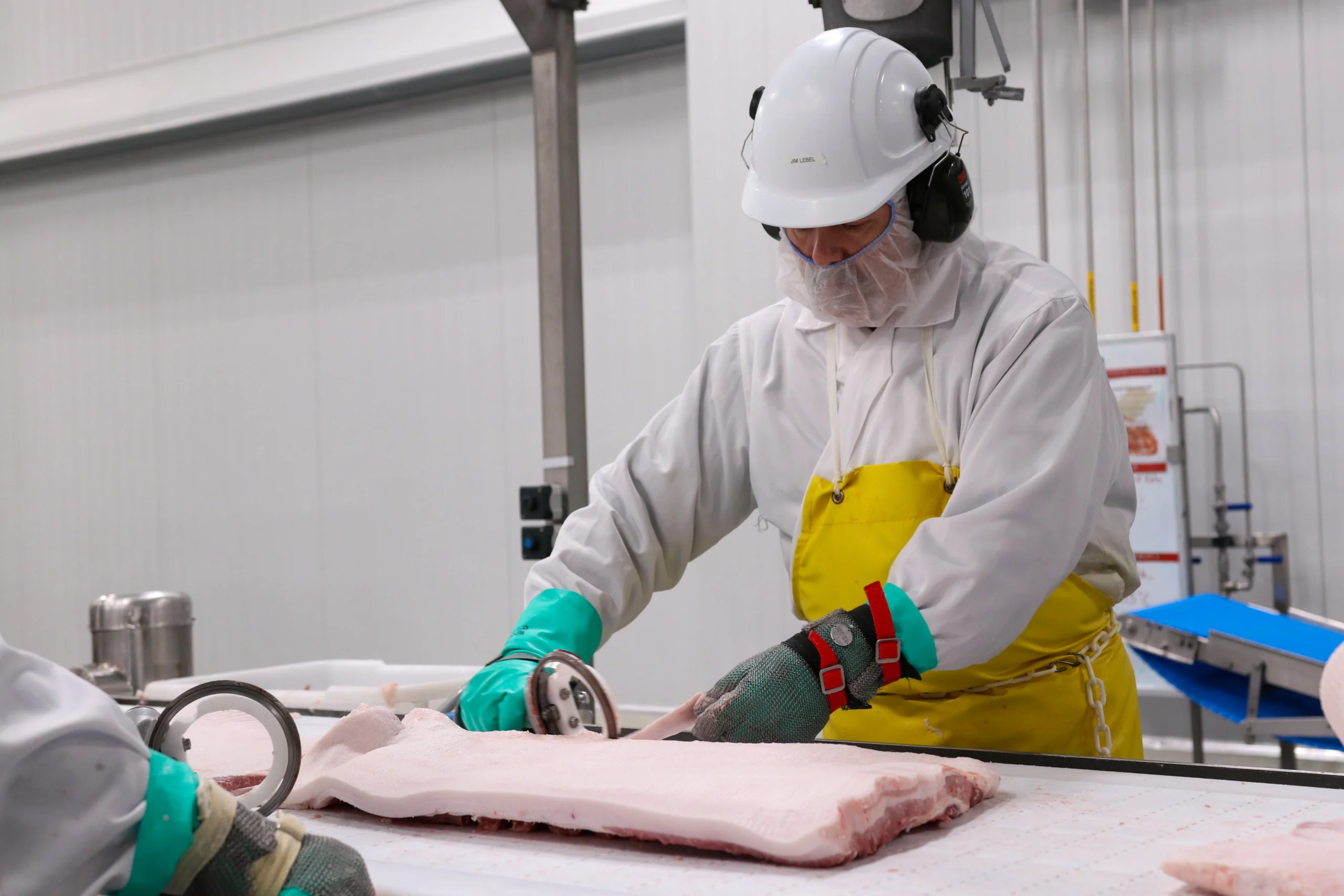 Hylife meat cutter jobs